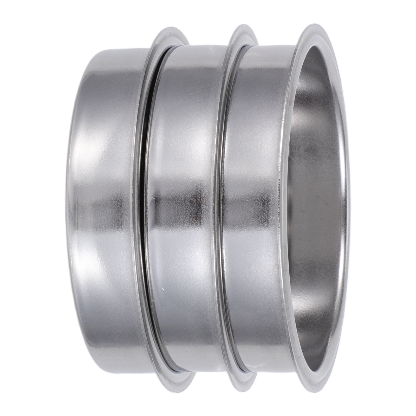 Blind Filter Disc - ชุดตะแกรงกรองผงกาแฟ 3 ชิ้น ขนาด 51 มม.