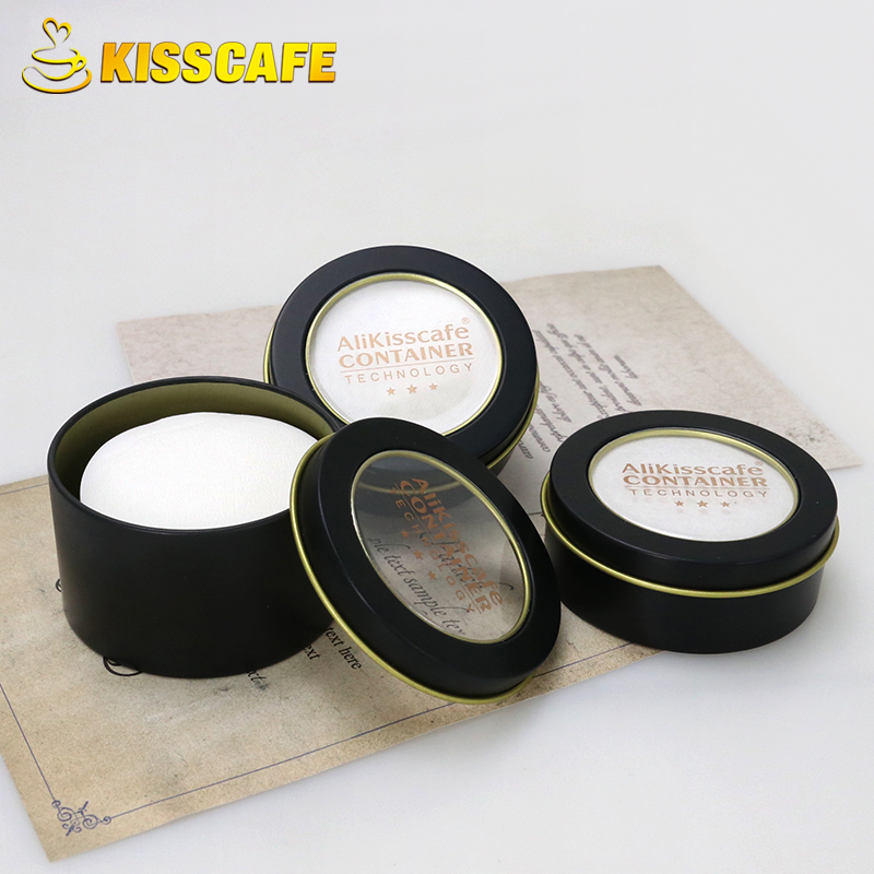 Coffee Equipment Wholesale - กาแฟกรองกระดาษทิ้ง 100pcs รองกรองน้ําสําหรับ 51 มม.54 มม.58