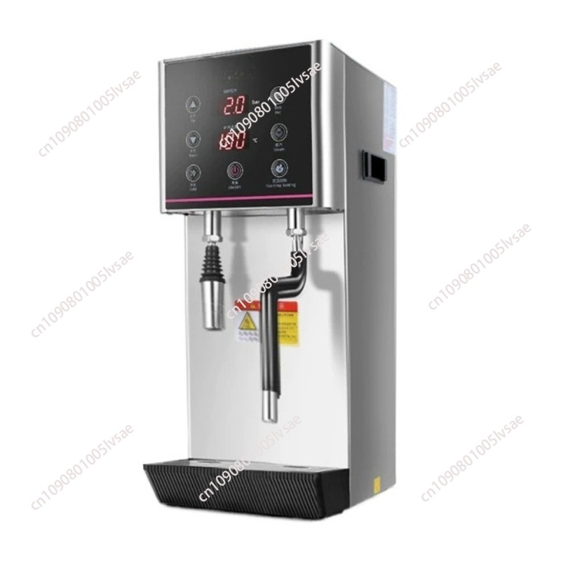 Coffee Shop Equipment - เครื่องทำฟองนมอัตโนมัติสำหรับร้านกาแฟ อุปกรณ์ร้านชา เครื่องต้มน้ำ เครื่องทำฟองนม