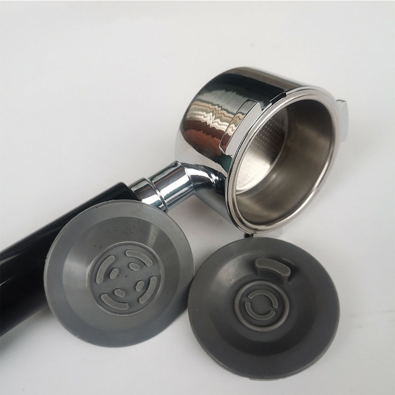 Blind Filter Disc - แผ่นกรองแบบใส 54/58 มม. 1/2 ชิ้น สำหรับทำความสะอาดเครื่องชงกาแฟ