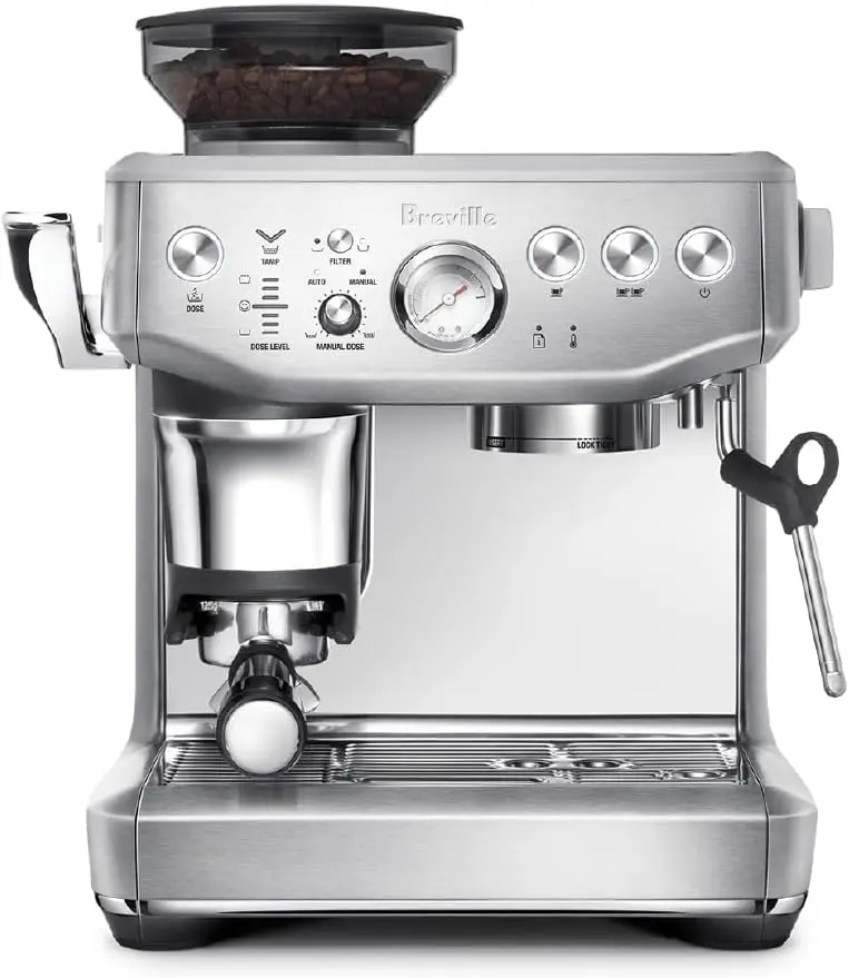 Coffee Equipment Wholesale - เครื่องชงกาแฟ Breville Barista Express Impress รุ่น