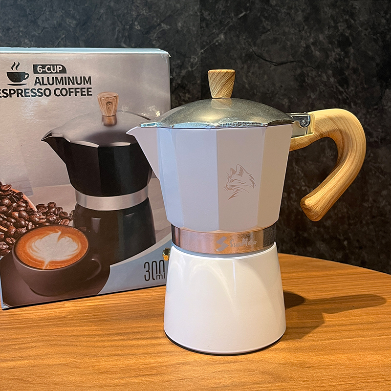 หม้อโมก้าพอท 3/6 ถ้วย - เครื่อ - Coffee Equipment Wholesale บทวิจารณ์และราคา