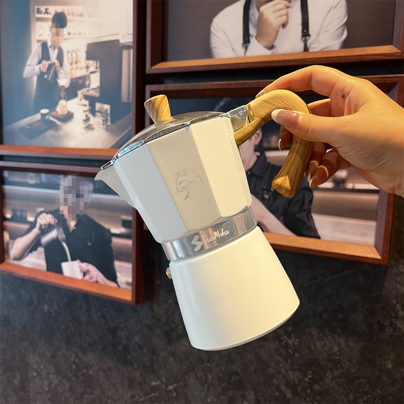 หม้อโมก้าพอท 3/6 ถ้วย - เครื่อ - Coffee Equipment Wholesale บทวิจารณ์และราคา