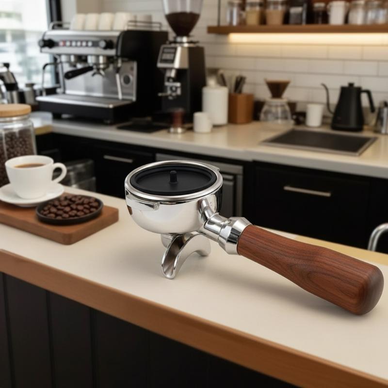 เครื่องมือล้างกรองกาแฟแบบ Back - Blind Filter Disc บทวิจารณ์และราคา