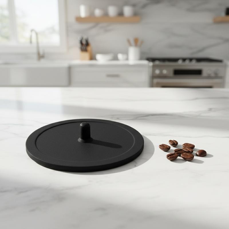 เครื่องมือล้างกรองกาแฟแบบ Back - Blind Filter Disc บทวิจารณ์และราคา