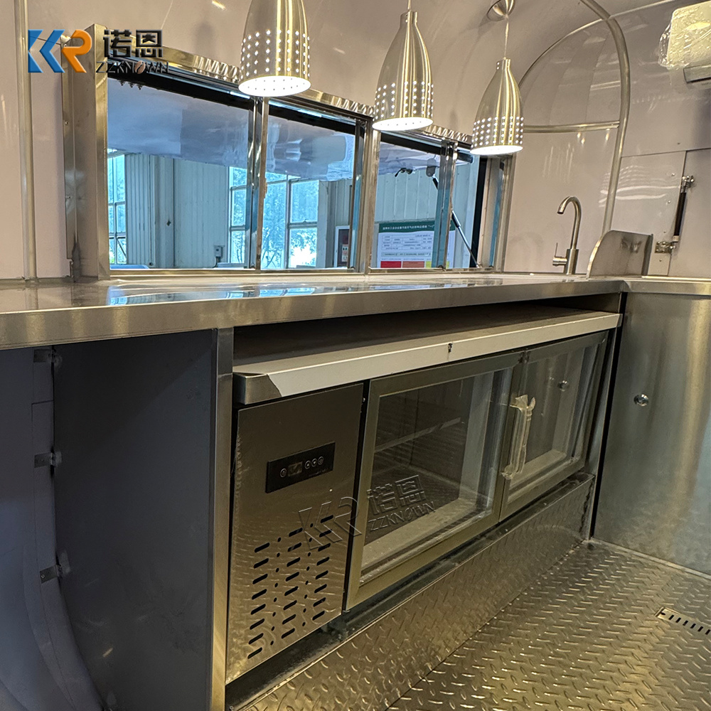 รถพ่วงขายอาหารเคลื่อนที่ ร้านก - Coffee Shop Equipment บทวิจารณ์และราคา