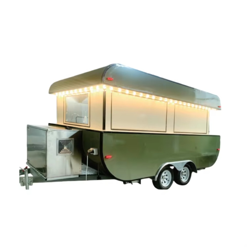 รถขายอาหารเคลื่อนที่พร้อมอุปกร - Coffee Equipment Stores บทวิจารณ์และราคา