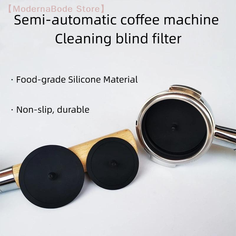 เครื่องมือล้างกรองกาแฟแบบซิลิโ - Blind Filter Disc บทวิจารณ์และราคา