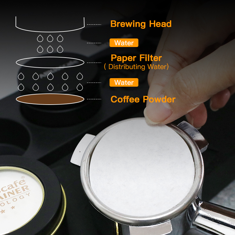 กาแฟกรองกระดาษทิ้ง 100pcs รองก - Coffee Equipment Wholesale บทวิจารณ์และราคา