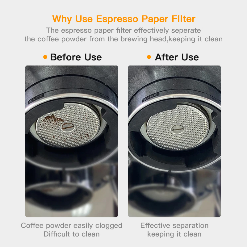 กาแฟกรองกระดาษทิ้ง 100pcs รองก - Coffee Equipment Wholesale บทวิจารณ์และราคา