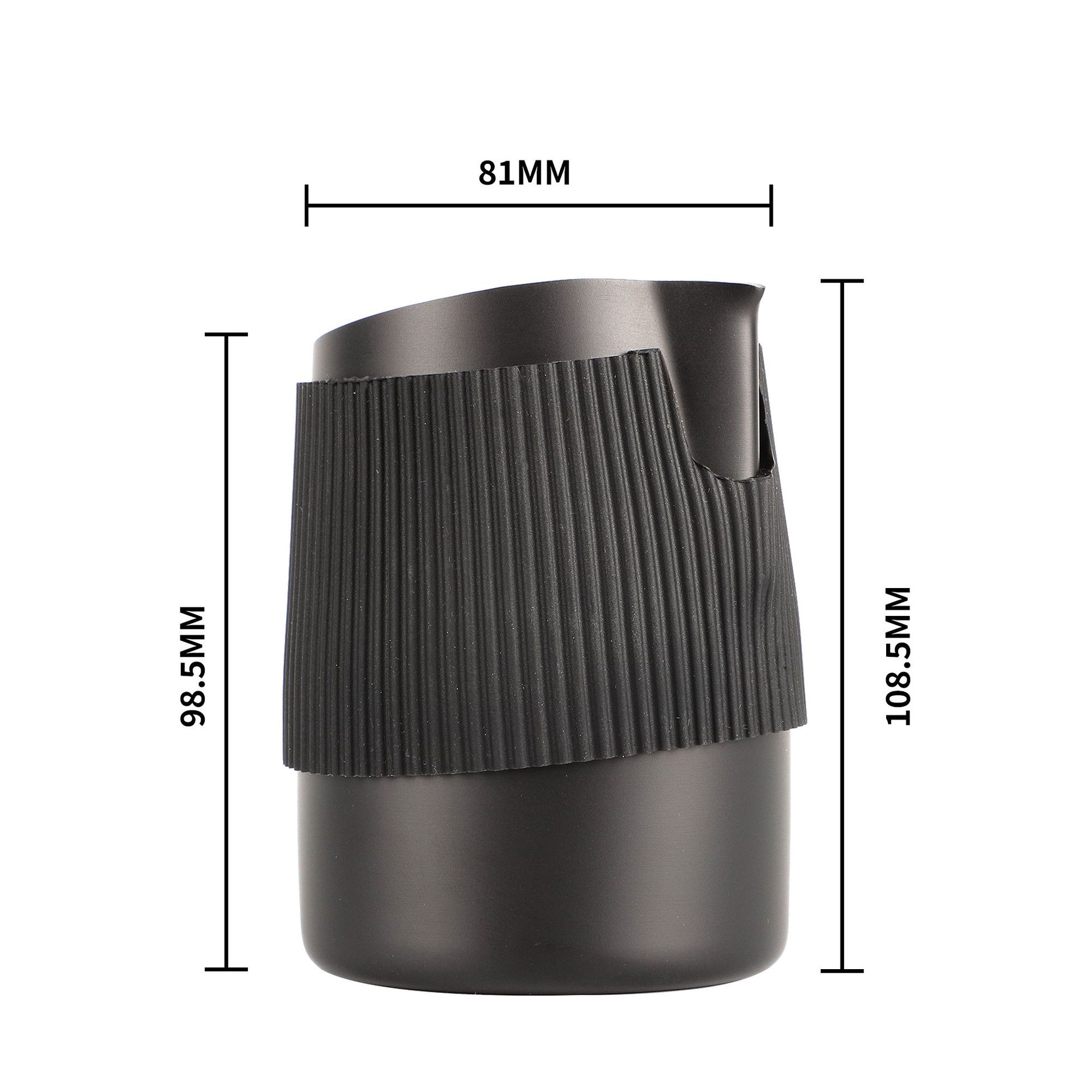 เหยือกตีฟองนม Magpie แบบไม่มีห - Coffee Shop Equipment บทวิจารณ์และราคา