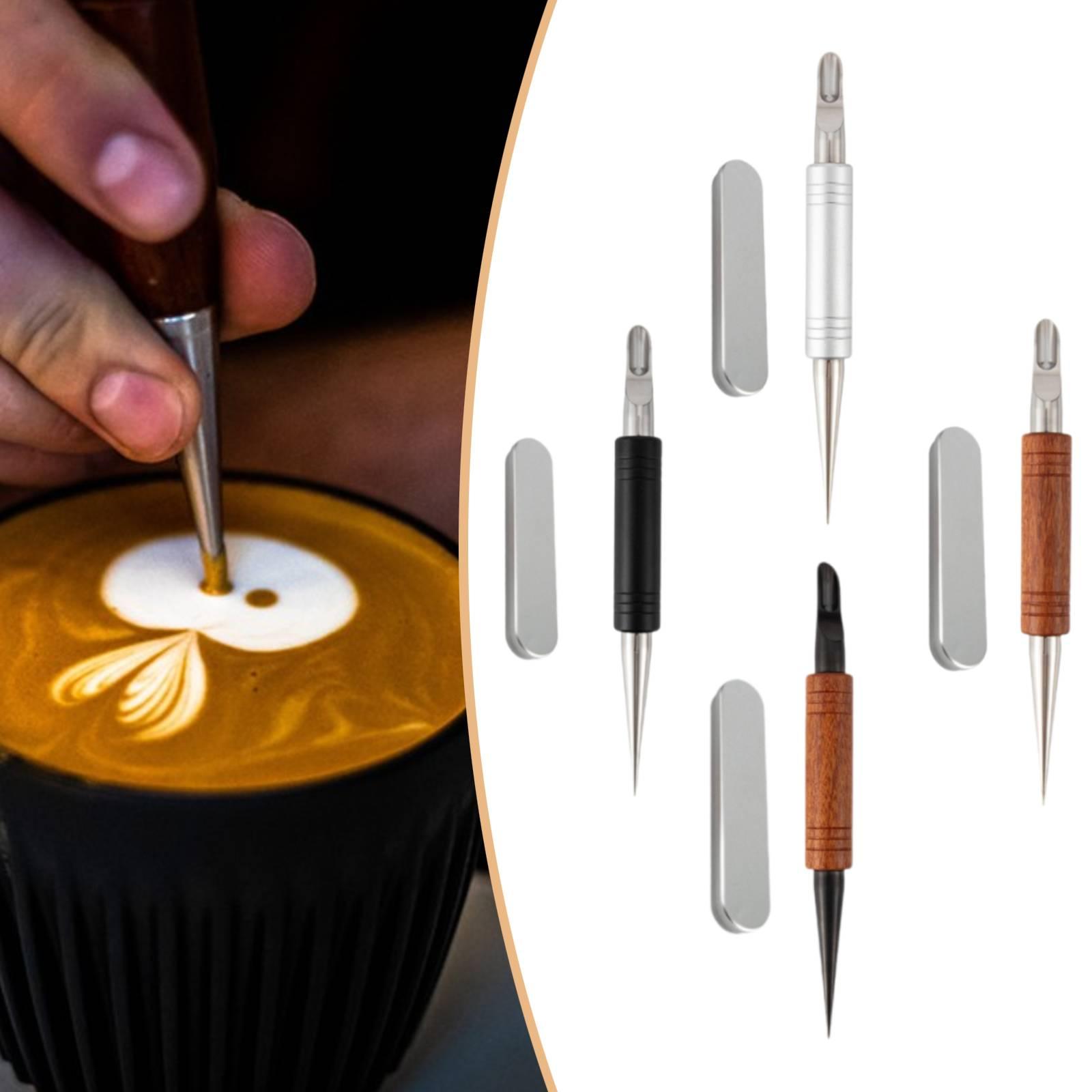 ปากกาลาเต้อาร์ต อุปกรณ์ตกแต่งก - Coffee Shop Equipment บทวิจารณ์และราคา