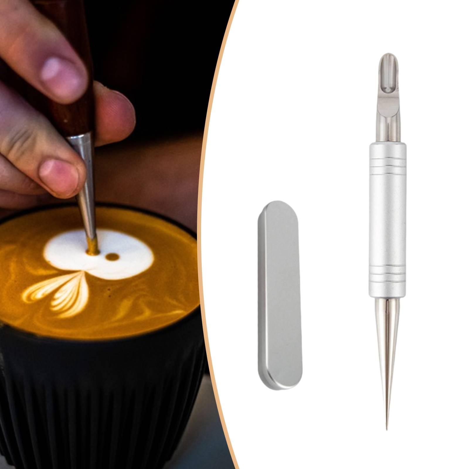 ปากกาลาเต้อาร์ต อุปกรณ์ตกแต่งก - Coffee Shop Equipment บทวิจารณ์และราคา