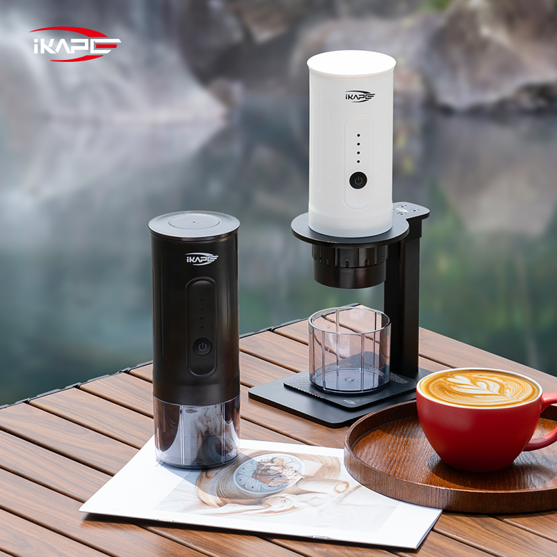 IKAPE เครื่องชงกาแฟแบบพกพาคาโป - Coffee Equipment Wholesale บทวิจารณ์และราคา