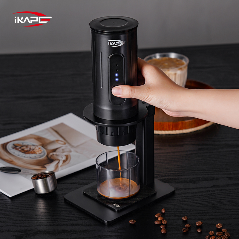 IKAPE เครื่องชงกาแฟแบบพกพาคาโป - Coffee Equipment Wholesale บทวิจารณ์และราคา