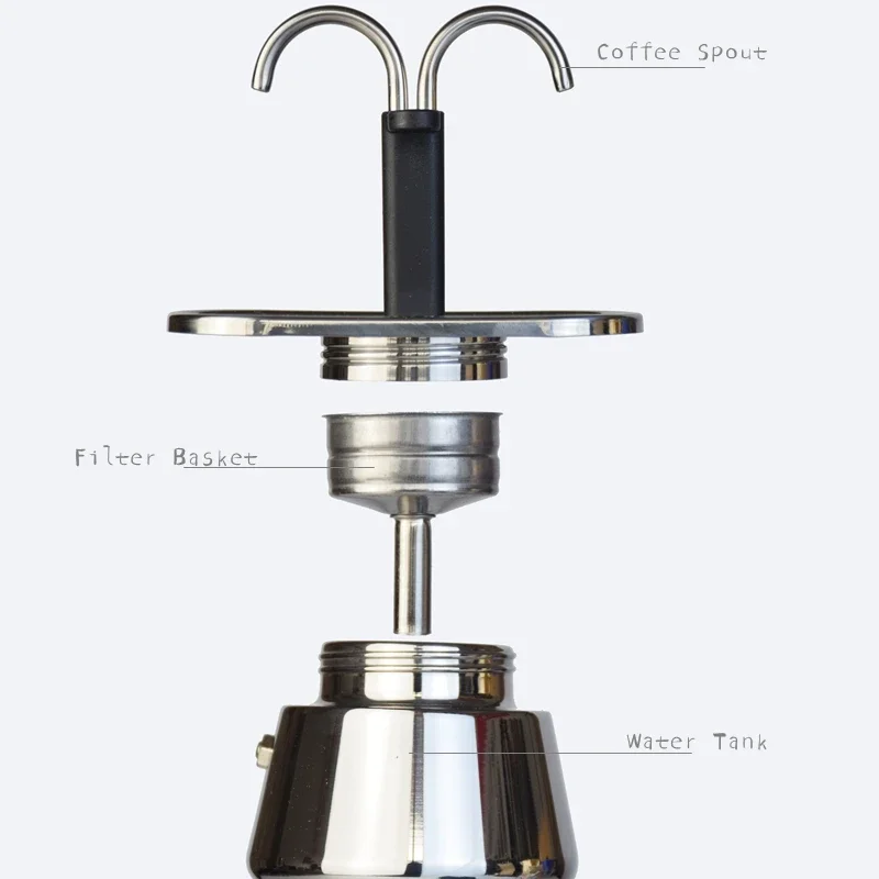 หม้อต้มกาแฟขนาดเล็ก200มล. หม้อ - Coffee Equipment Wholesale บทวิจารณ์และราคา