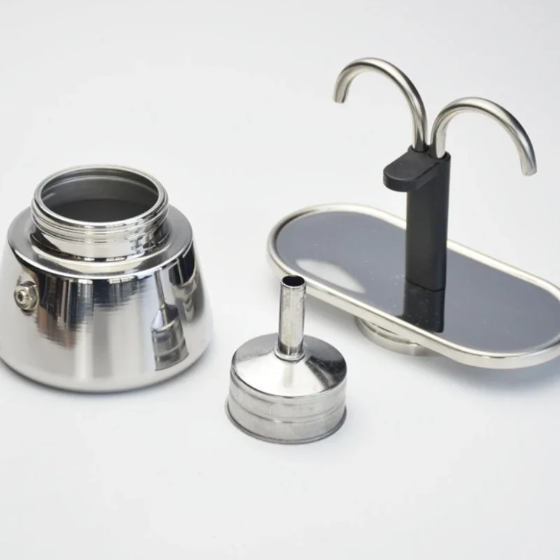 หม้อต้มกาแฟขนาดเล็ก200มล. หม้อ - Coffee Equipment Wholesale บทวิจารณ์และราคา