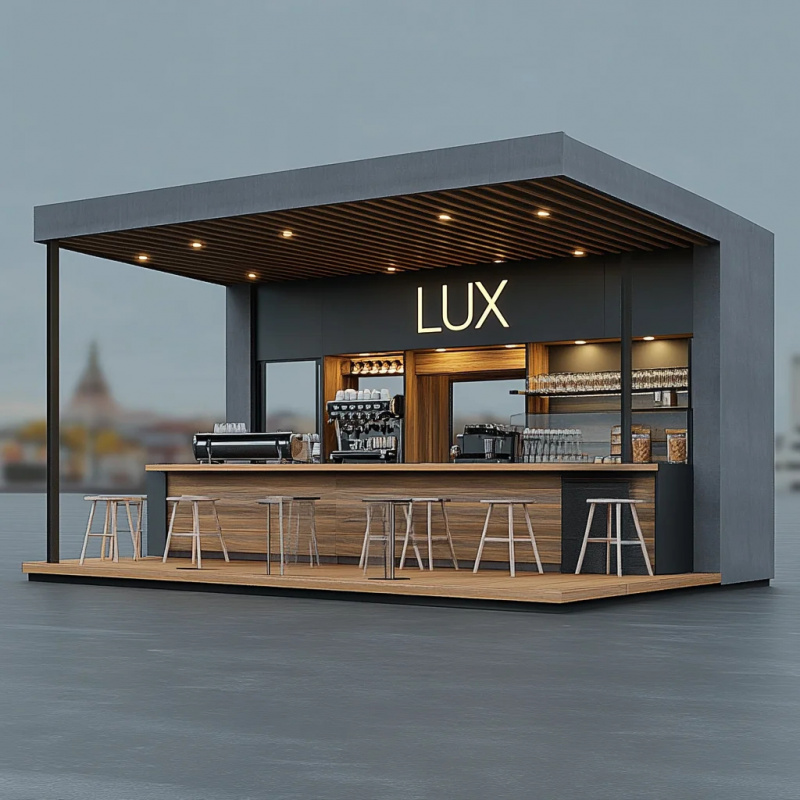 ออกแบบเคาน์เตอร์บาร์คาเฟ่ 3 มิ - Coffee Equipment Stores บทวิจารณ์และราคา