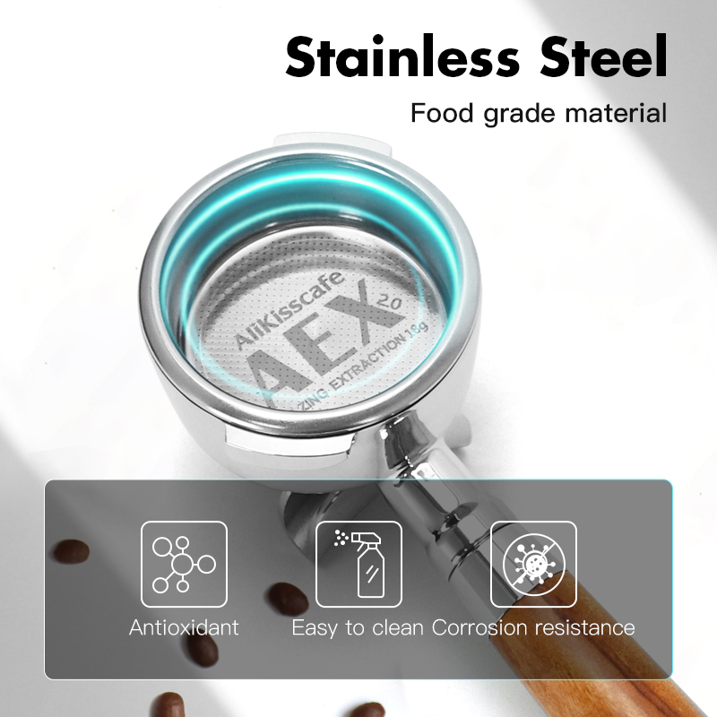 อะไหล่เครื่องชงกาแฟ AliKisscaf - Coffee Equipment Wholesale บทวิจารณ์และราคา