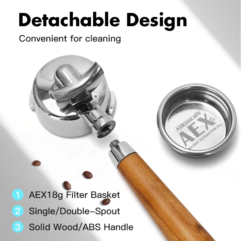 อะไหล่เครื่องชงกาแฟ AliKisscaf - Coffee Equipment Wholesale บทวิจารณ์และราคา