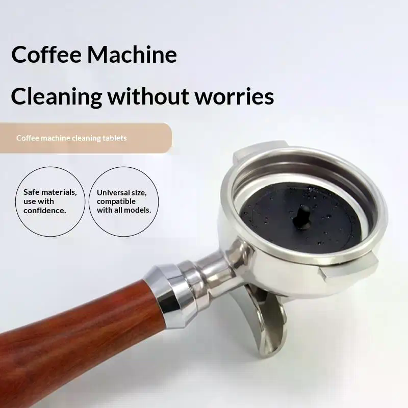 เครื่องมือล้างกรองกาแฟแบบ Port - Blind Filter Disc บทวิจารณ์และราคา