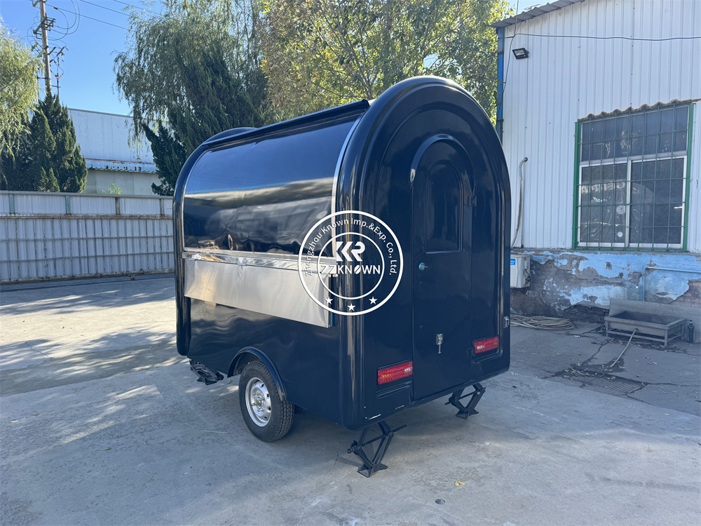 Street Mobile Coffee Shop รถบร - Coffee Shop Equipment บทวิจารณ์และราคา