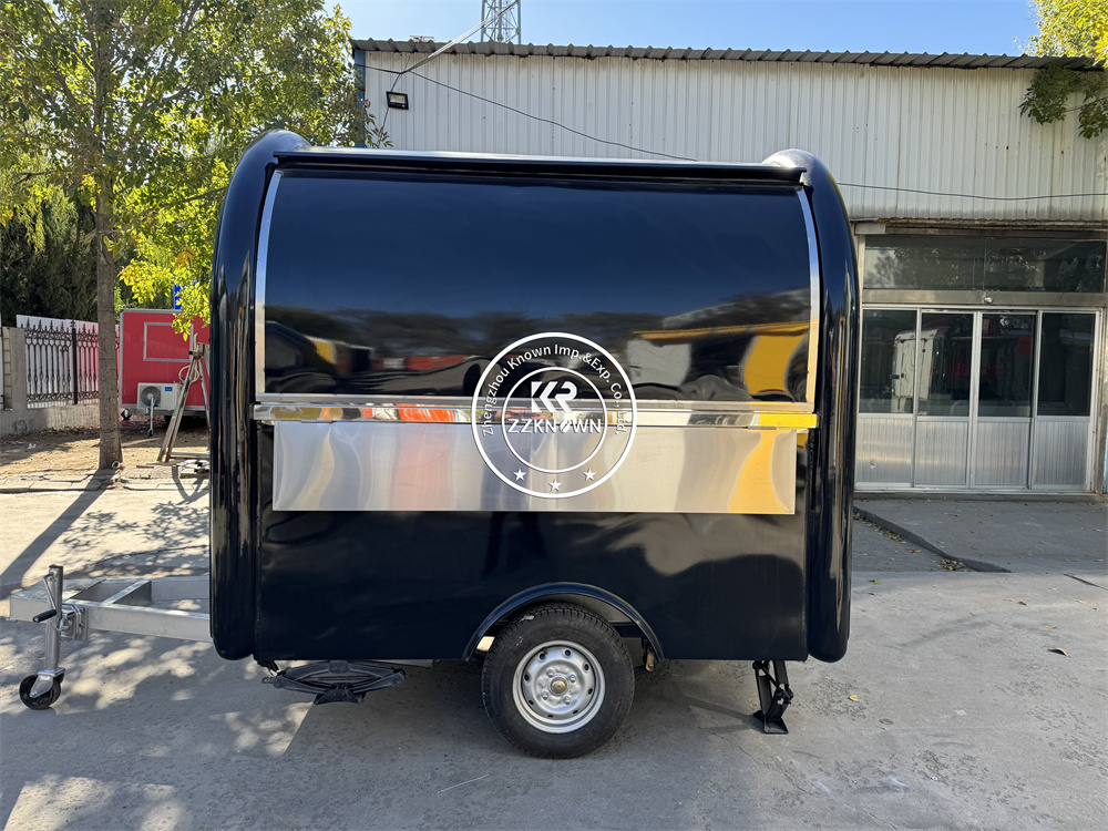 Street Mobile Coffee Shop รถบร - Coffee Shop Equipment บทวิจารณ์และราคา