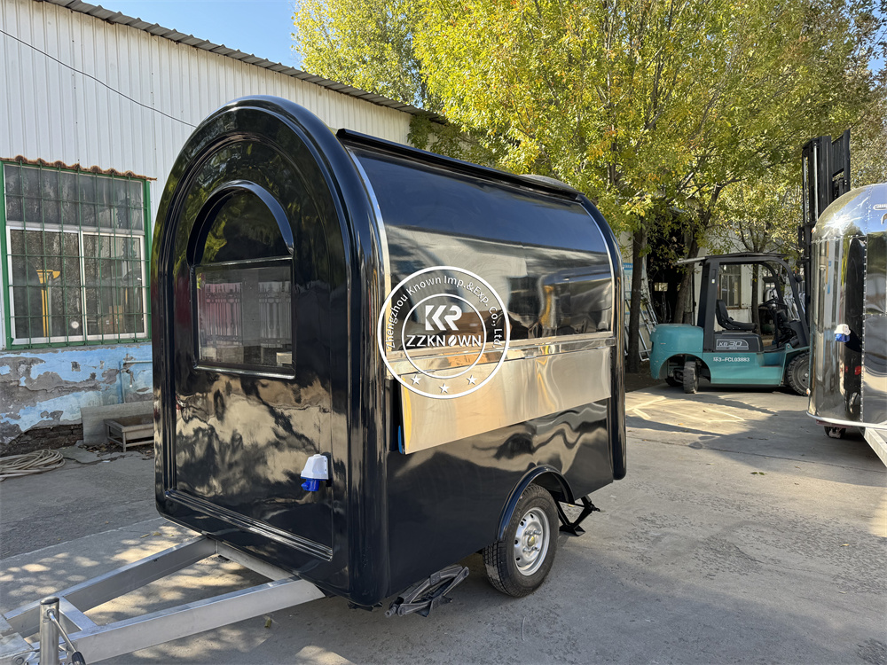 Street Mobile Coffee Shop รถบร - Coffee Shop Equipment บทวิจารณ์และราคา
