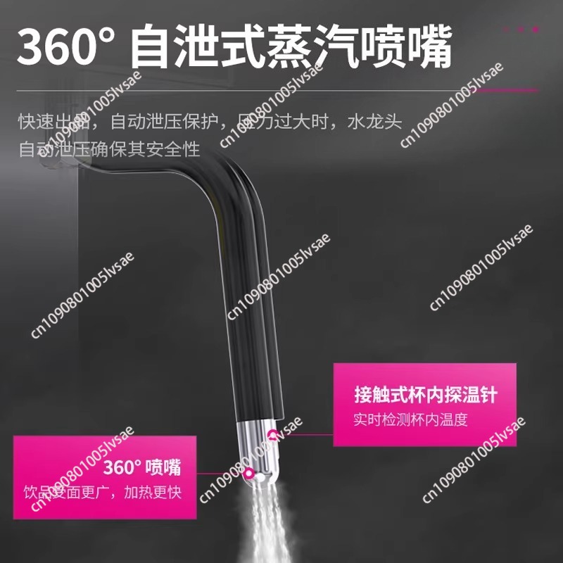 เครื่องทำฟองนมอัตโนมัติสำหรับร - Coffee Shop Equipment บทวิจารณ์และราคา