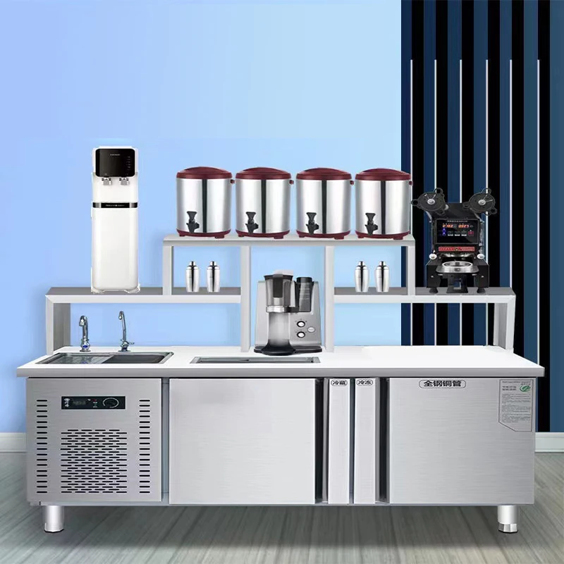 # สําหรับโต๊ะบาร์ โต๊ะทํางานชา - Coffee Shop Equipment บทวิจารณ์และราคา