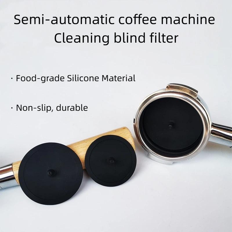 เครื่องมือล้างกรองกาแฟแบบ Port - Blind Filter Disc บทวิจารณ์และราคา