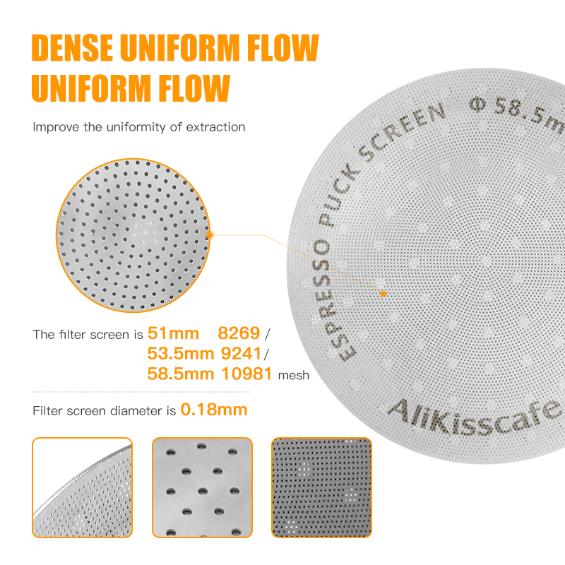 Alikisscafe ตัวกรองแบบเหน็บ, เ - Coffee Equipment Wholesale บทวิจารณ์และราคา