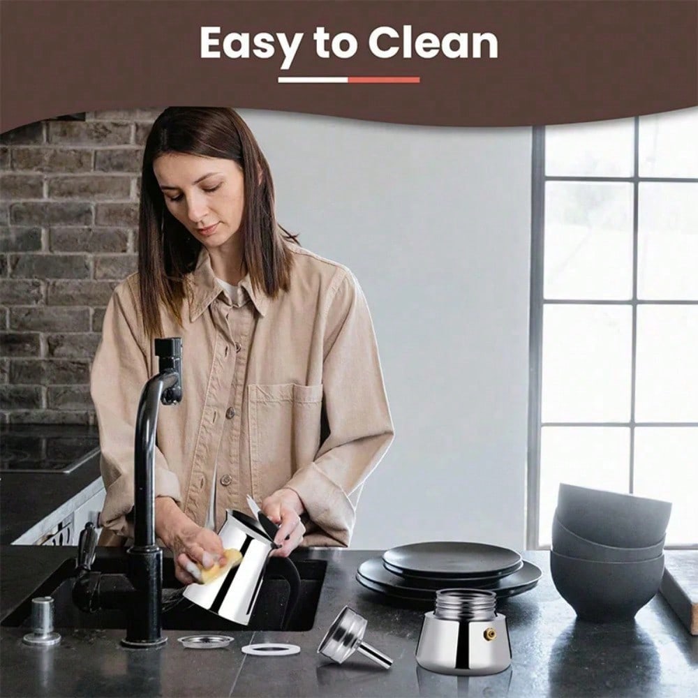 12Cupเครื่องชงกาแฟสแตนเลสEspre - Coffee Equipment Wholesale บทวิจารณ์และราคา