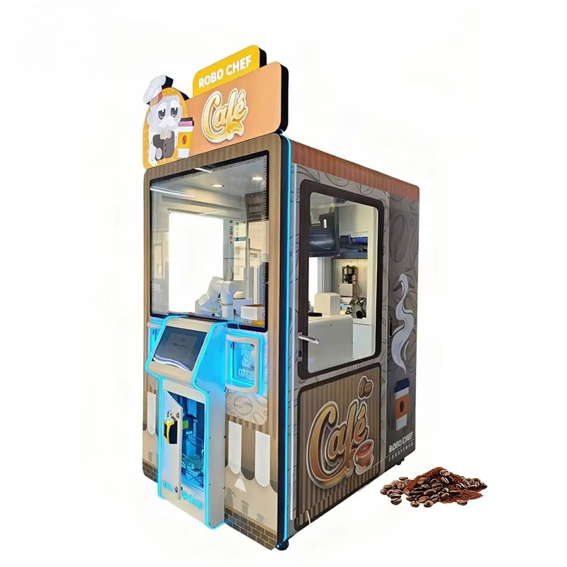 ตู้จำหน่ายกาแฟอัจฉริยะ ระบบชำร - Coffee Equipment Stores บทวิจารณ์และราคา