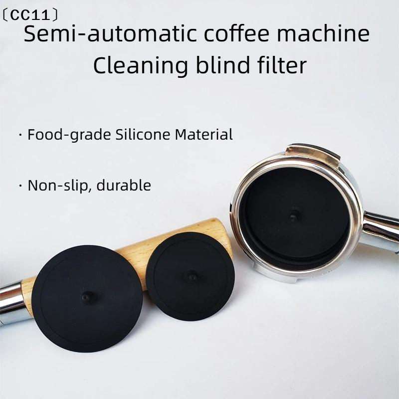 เครื่องมือล้างกรองกาแฟแบบซิลิโ - Blind Filter Disc บทวิจารณ์และราคา