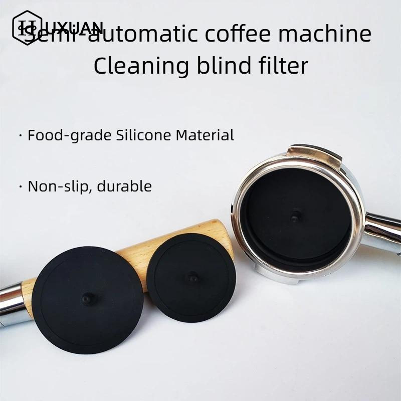 เครื่องมือล้างกรองกาแฟแบบ Back - Blind Filter Disc บทวิจารณ์และราคา