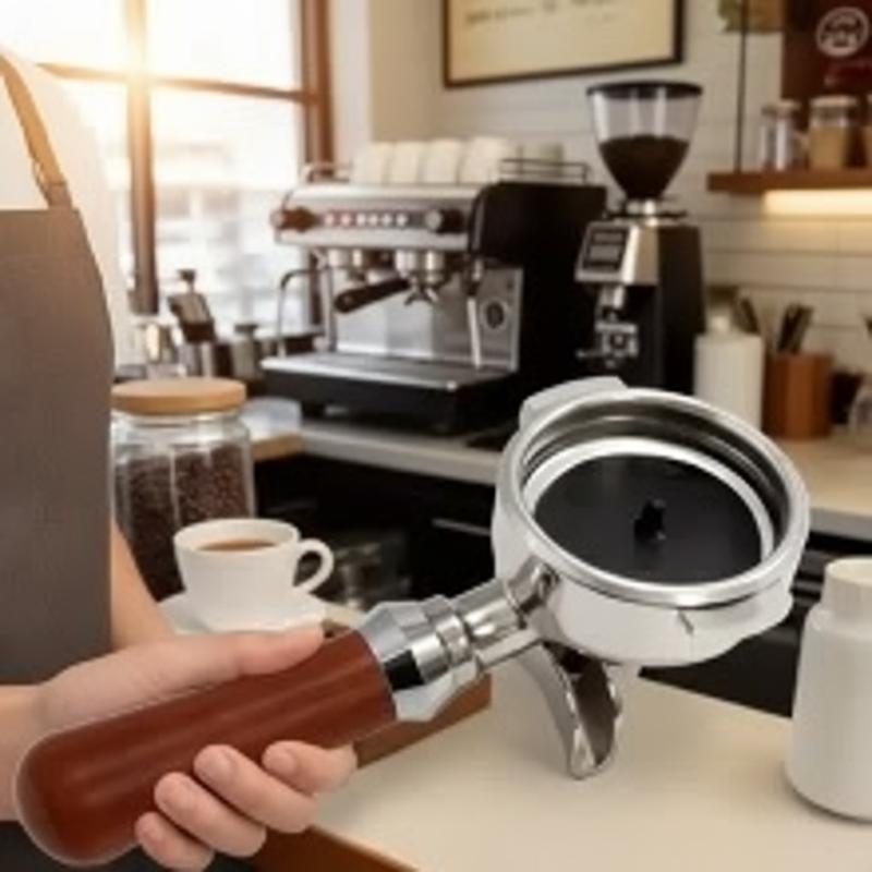 เครื่องมือล้างกรองกาแฟแบบ Port - Blind Filter Disc บทวิจารณ์และราคา