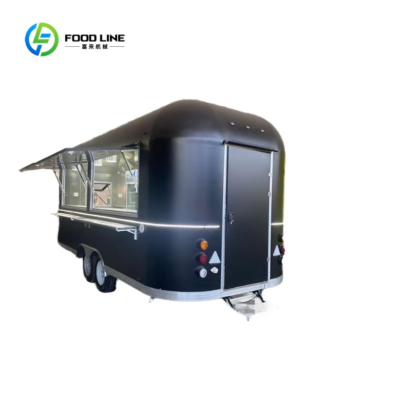 รถพ่วงครัวเคลื่อนที่อเนกประสงค - Coffee Equipment Hamburg บทวิจารณ์และราคา
