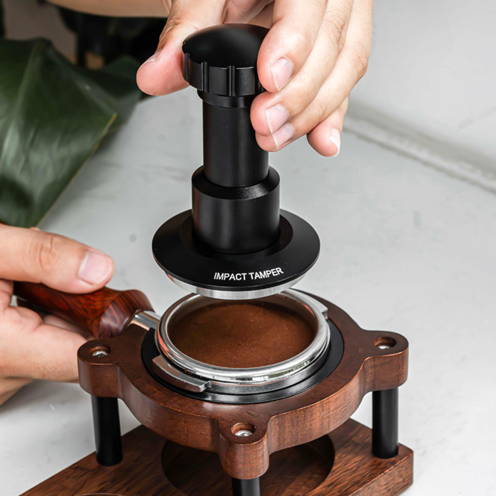 51/53/58 มม.กาแฟ Impact Tamper - Coffee Shop Equipment บทวิจารณ์และราคา