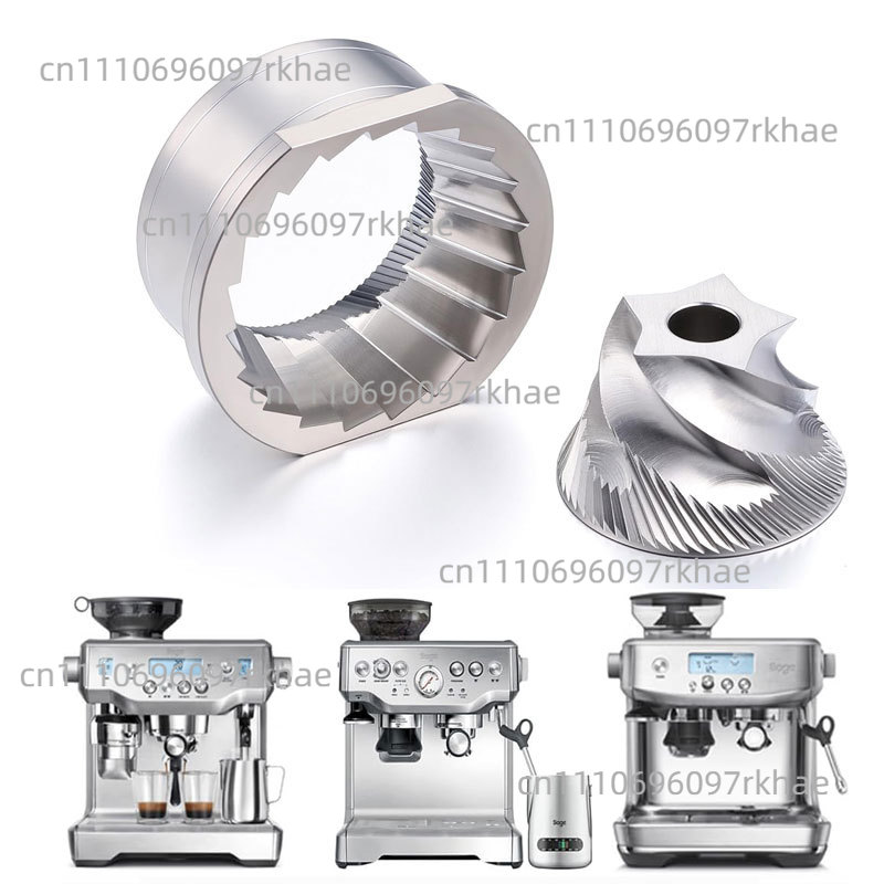 ใบมีดบดกาแฟแบบกรวย 5 แกน สำหรั - Breville Espresso Barista Touch บทวิจารณ์และราคา