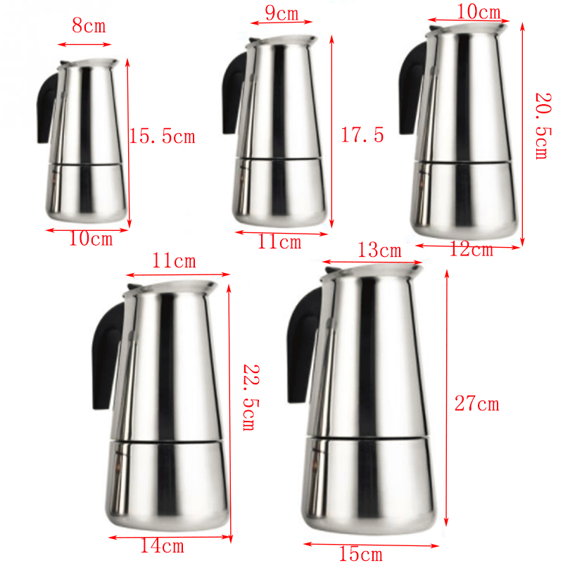 100Ml/200Ml/300Ml/450Ml/600Ml  - Coffee Equipment Wholesale บทวิจารณ์และราคา