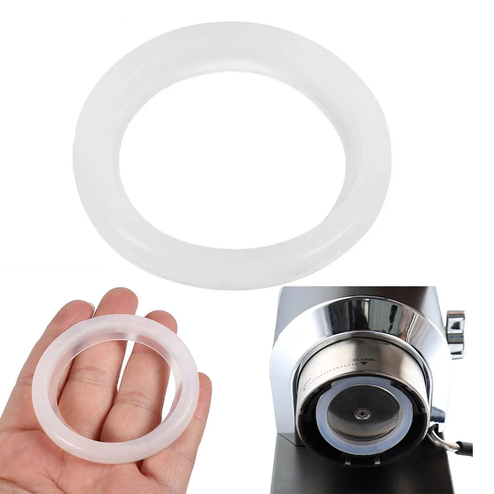 1pcs กาแฟซิลิโคน BREW หัวปะเก็ - Coffee Equipment Espresso บทวิจารณ์และราคา