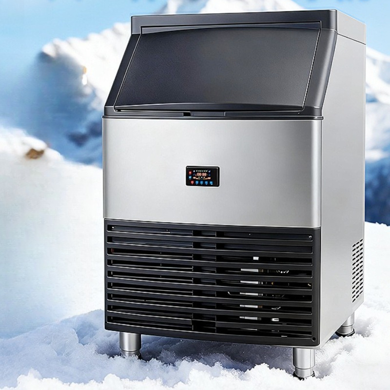 เครื่องทำน้ำแข็งความจุขนาดใหญ่ - Coffee Equipment Stores บทวิจารณ์และราคา