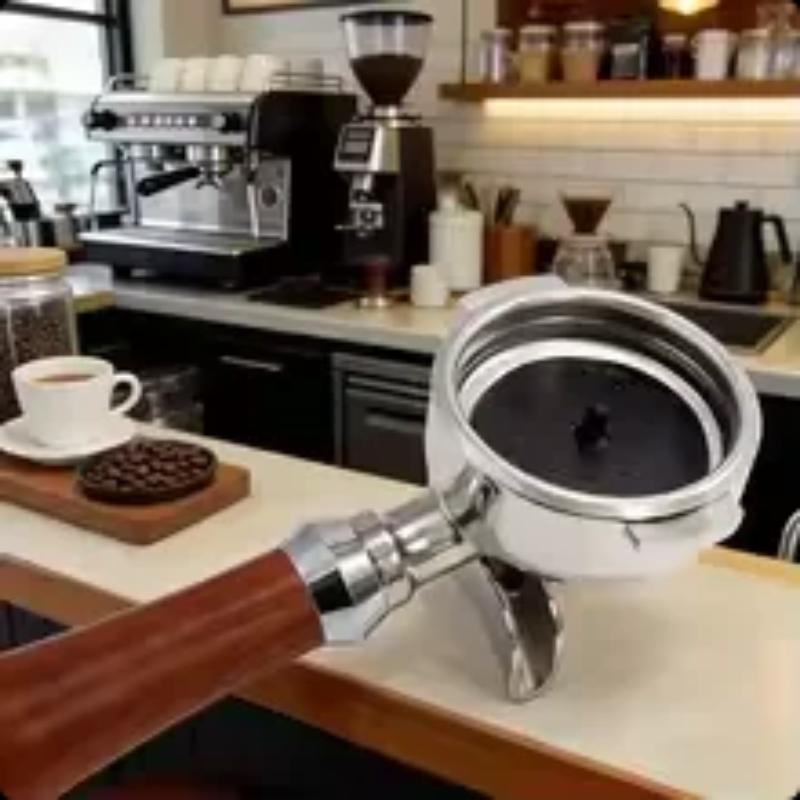 อุปกรณ์ล้างกรองกาแฟแบบซิลิโคน  - Blind Filter Disc บทวิจารณ์และราคา