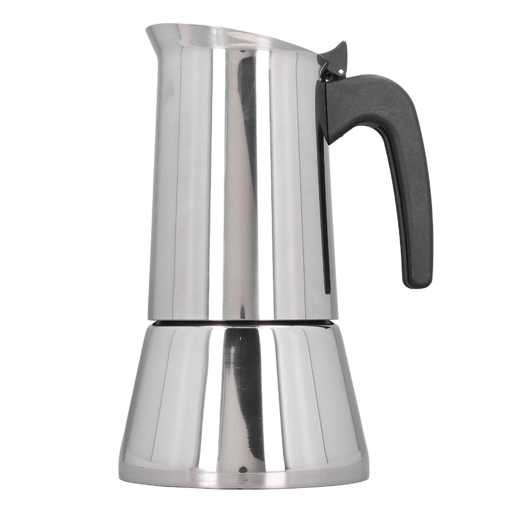 หม้อโมก้าพอทสแตนเลส ความจุขนาด - Coffee Equipment Wholesale บทวิจารณ์และราคา