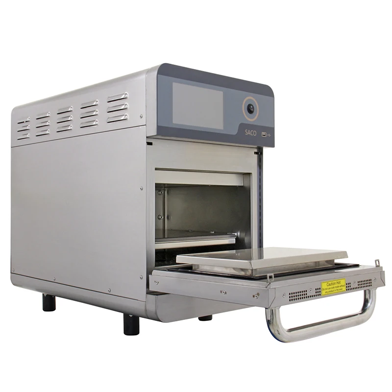 เตาอบไมโครเวฟแบบเร็ว เตาอบพิซซ - Coffee Equipment Stores บทวิจารณ์และราคา