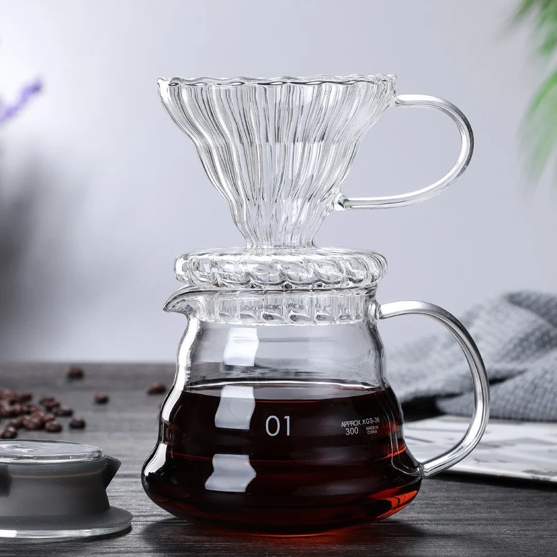 เหยือกชงกาแฟขนาด350/600/800มล. - Coffee Equipment Wholesale บทวิจารณ์และราคา