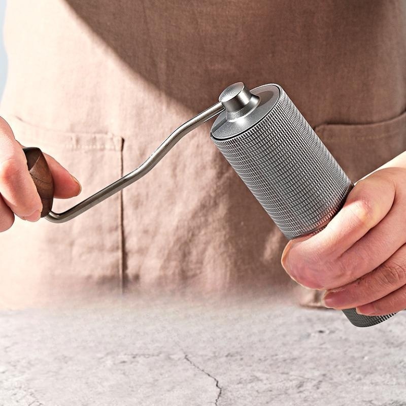 เครื่องบดกาแฟแบบแมนนวล อุปกรณ์ - Coffee Equipment Stores บทวิจารณ์และราคา
