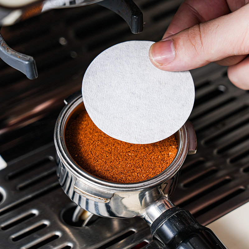 ชุดกระดาษกรองกาแฟทรงกลม 100 ชิ - Coffee Equipment Wholesale บทวิจารณ์และราคา