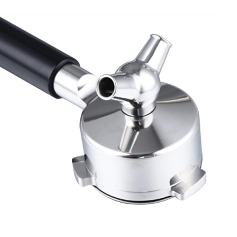 หัวพอร์ทาฟิลเตอร์แบบสองช่องขนา - Breville Espresso Barista Touch บทวิจารณ์และราคา